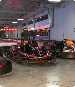 Дополнительный карт в заезде 